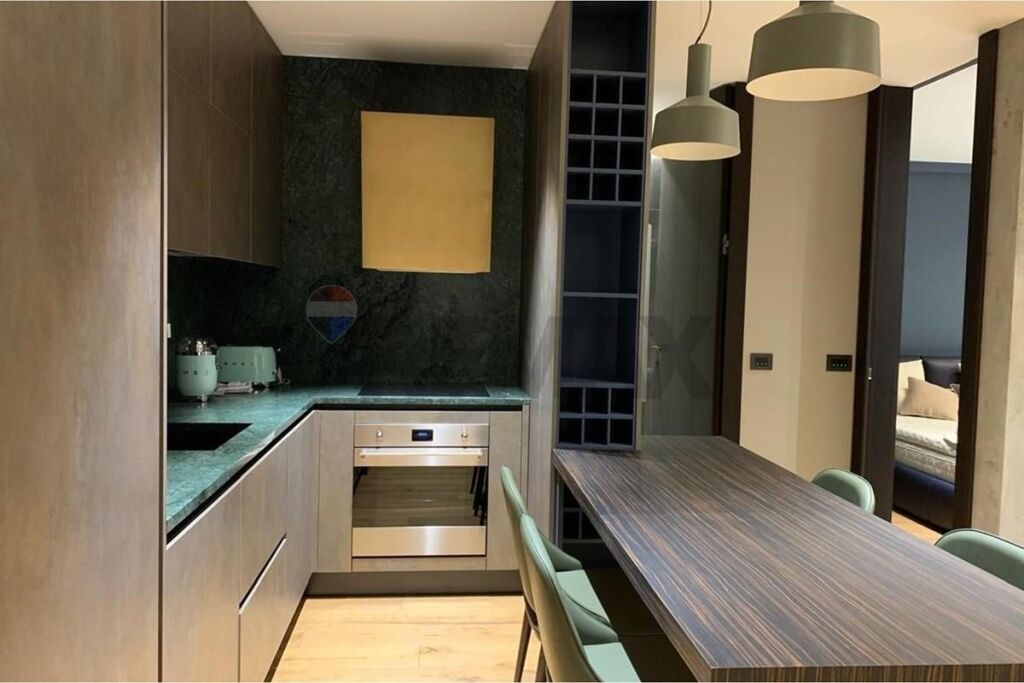 Apartament 1+1+Post me qira te K. Delijorgji