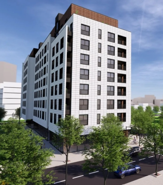 VENDESI APPARTAMENTO 3+1+2 – RESIDENZA ELBAVO, NUOVO BOULEVARD