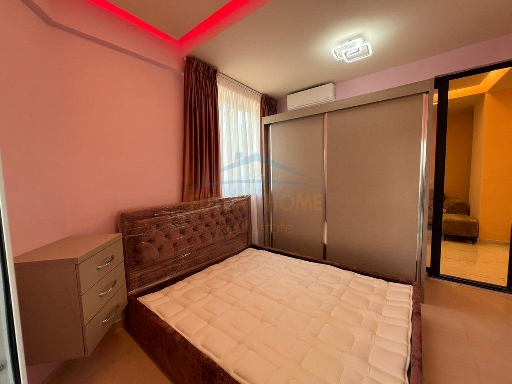 Rent, Apartment 1+1, Dibrës Street near the United School
