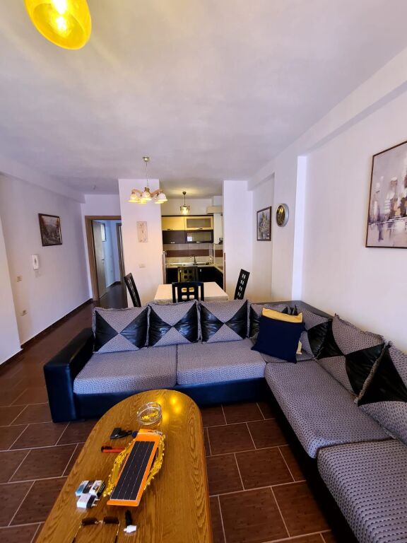 Apartment 1+1 for rent – Yzberisht !