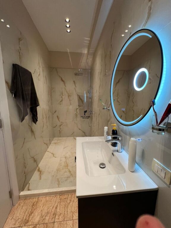 APARTMENT FOR RENT 1+1 KODRA E DIELLIT 52,000 LEKE FH-78926