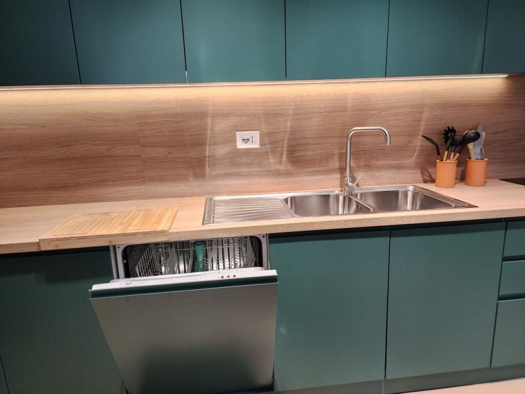 Apartment 2+1 near Cristal Center