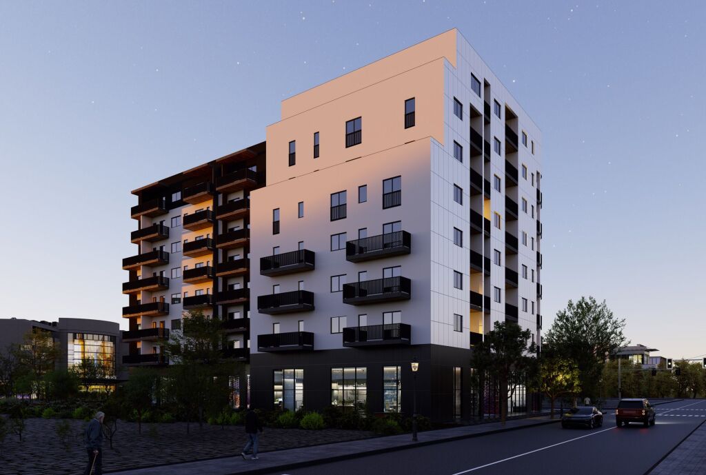 Appartamento 1+1 – Phoenix Residence, Yzberisht 📍