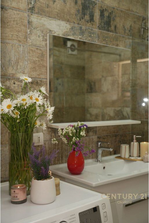 For Rent Apartment 2+1+2 at Komuna e Parisit, Tirana! 1,000 € /Month