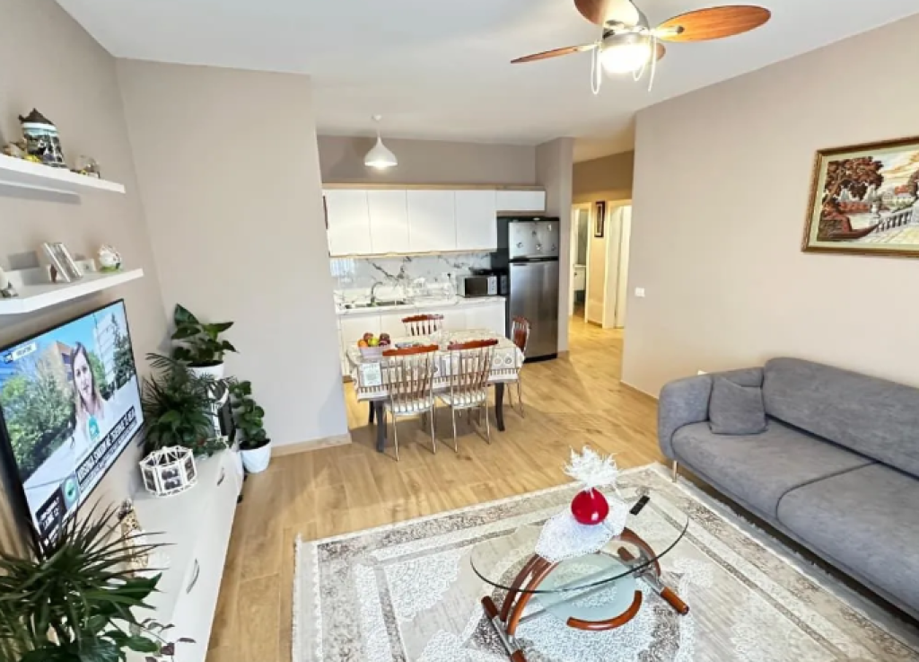 🌊✨ APPARTAMENTO ESCLUSIVO 2+1 CON VISTA PANORAMICA SUL MARE A DURRËS ✨🌊