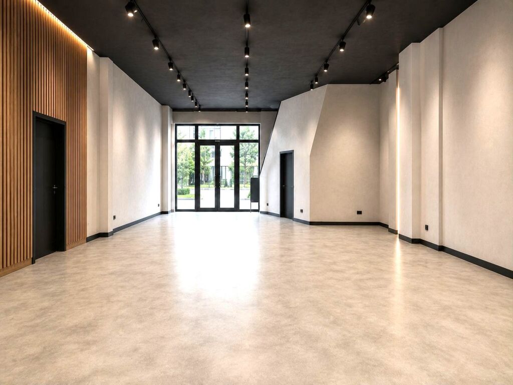 BUSINESS PREMISES FOR SALE ON KOLE KOCI STREET, YZBERISHT