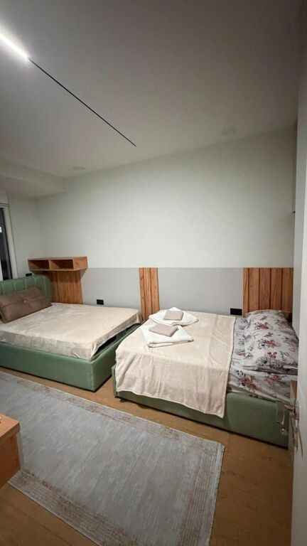 Via Dibra, appartamento 1+1 in affitto, arredato. 65.000 Leke