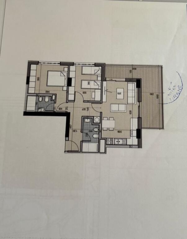 🏡 Apartment 2+1+2 for sale in Univers City