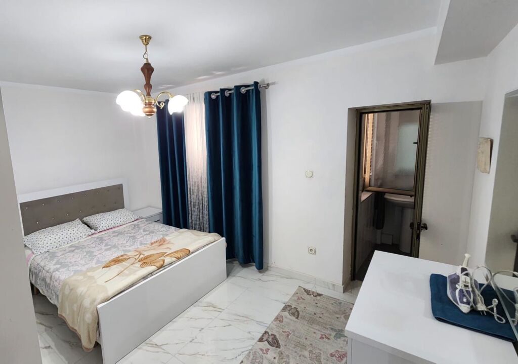 Appartamento 2+1 in affitto – Via Fortuzi - a 5 minuti dal centro di Tirana !