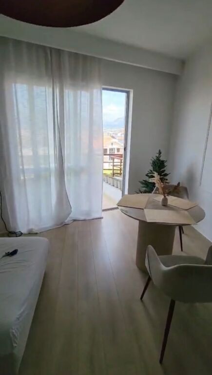 Apartment 1+1 for sale at the yellow buildings