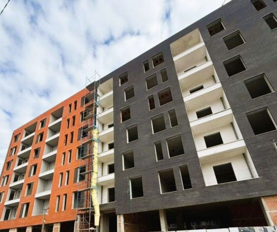 🌇Apartment 2+1 with Veranda for Sale at Ringside Residence, Paskuqan🔥