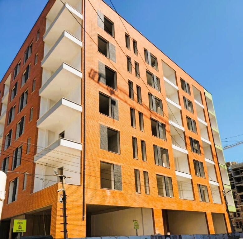 🌇Apartment 2+1 with Veranda for Sale at Ringside Residence, Paskuqan🔥