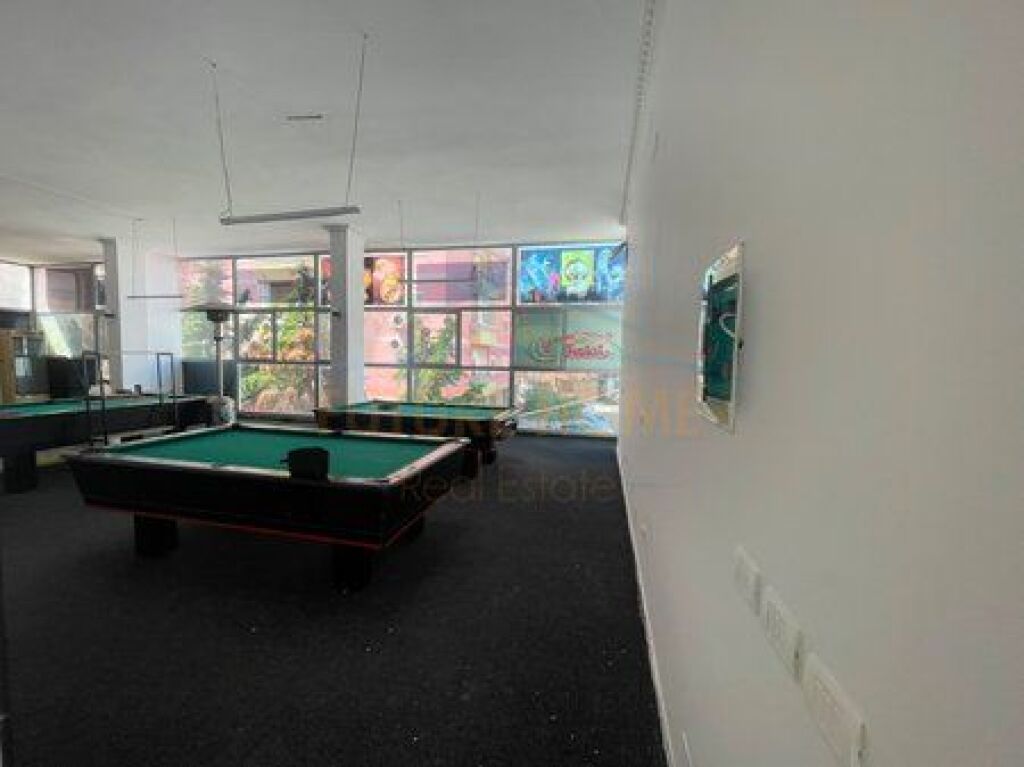 For Rent, Business Premises, "Niko Dovana" Stadium, Durres