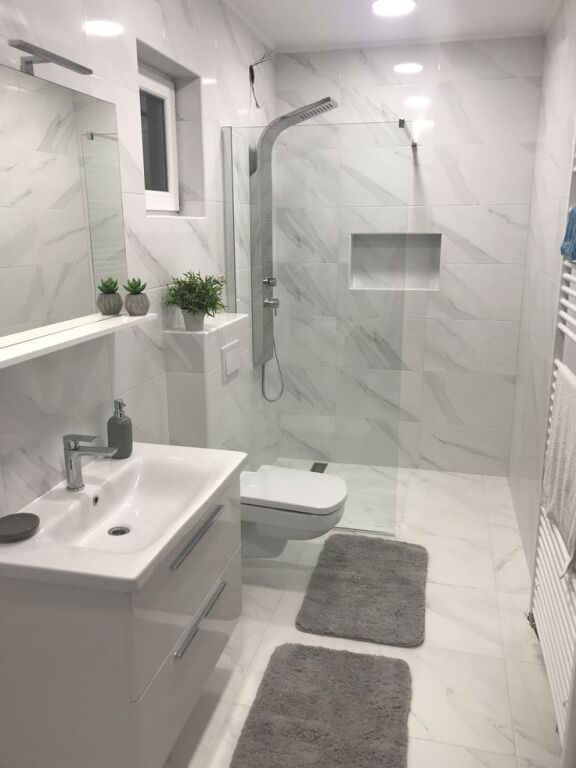 PANORAMA COMPLEX, A modern furnished 2+1+2 apartment is for rent!