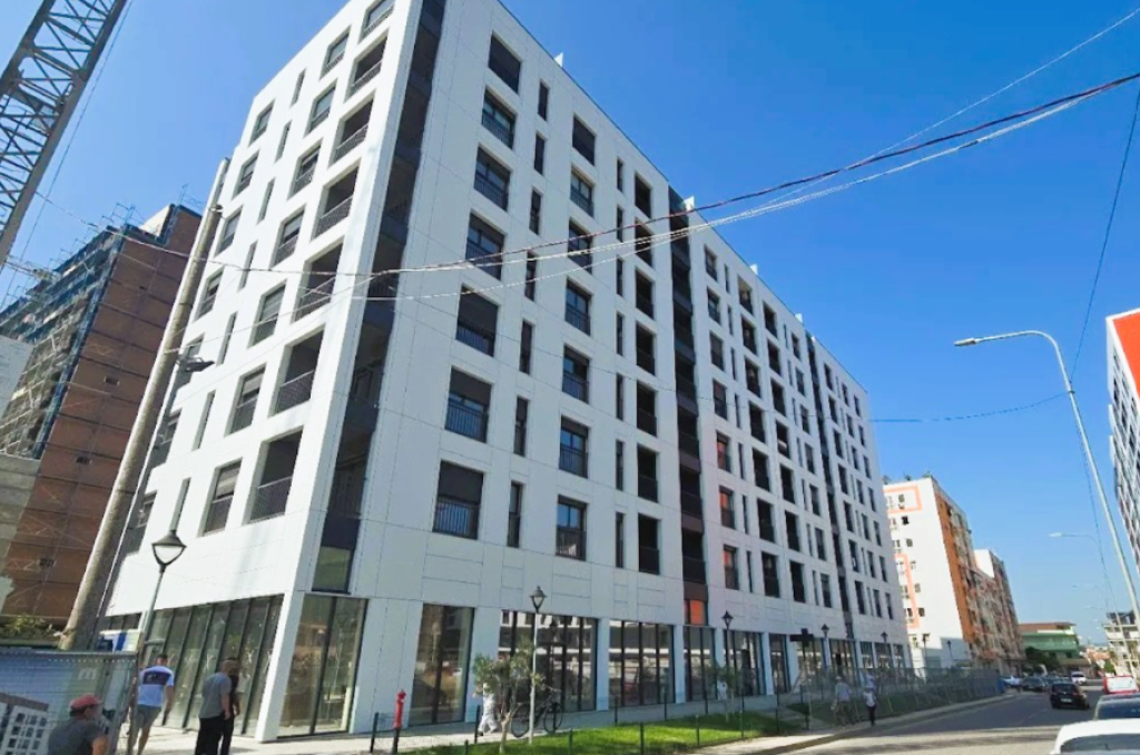 VENDESI APPARTAMENTO 3+1+2 – RESIDENZA ELBAVO, NUOVO BOULEVARD