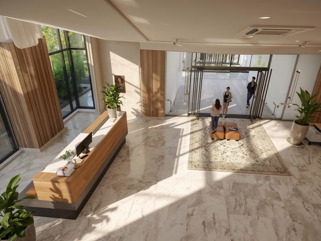Shitet apartment 1+1 tek Kompleksi Moa në Astir