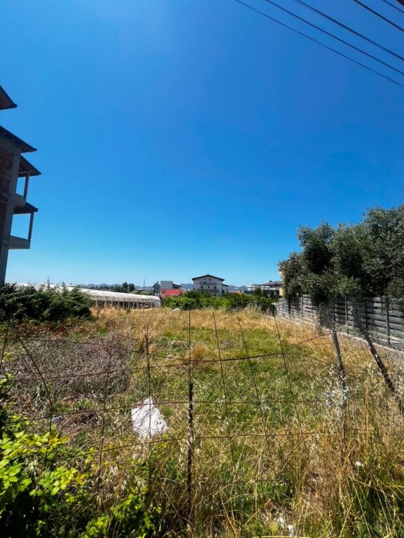 LAND FOR SALE IN SHENAVLASH, DURRES