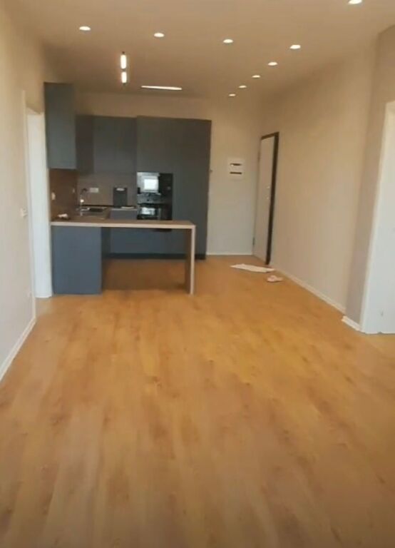 Apartment 2+1+2+parking space in Tirana Garden Building