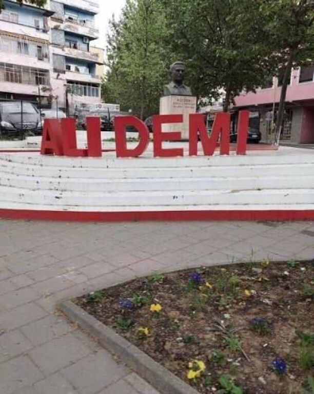 Apartment 1+1 for sale in Ali dem