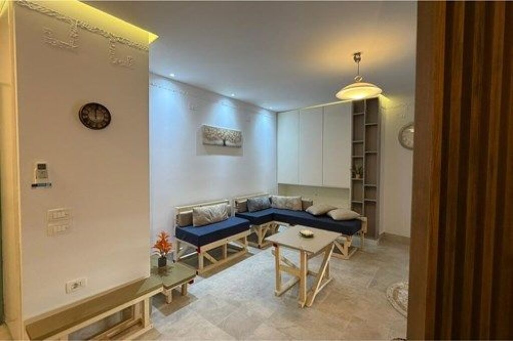 Apartment 1+1 for sale at Kodra e Diellit