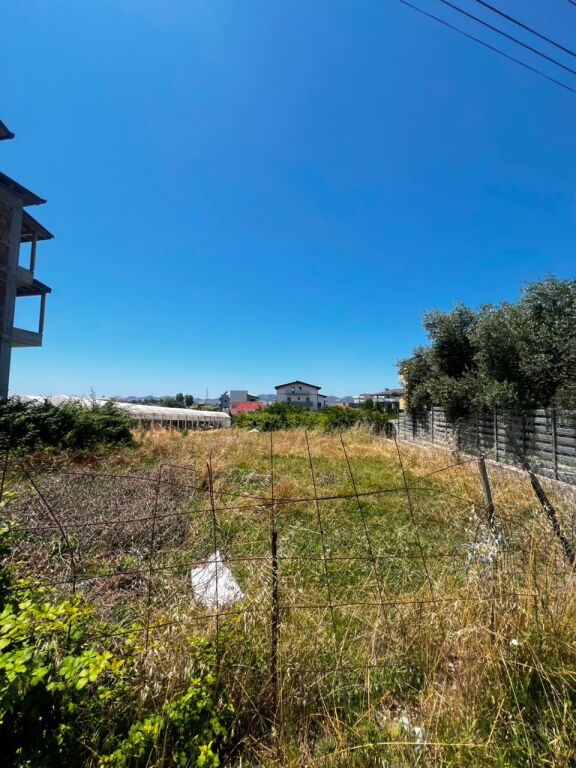 LAND FOR SALE IN SHENAVLASH, DURRES