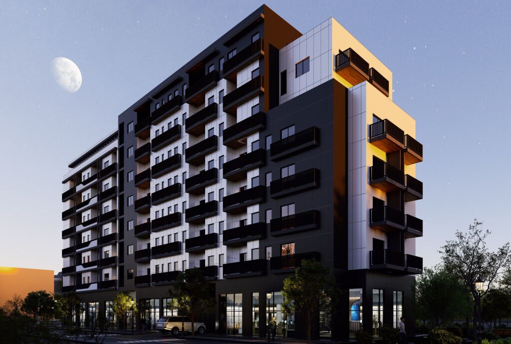 🏢 Apartment 1+1 for Sale – Phoenix Residence, Yzberisht 📍