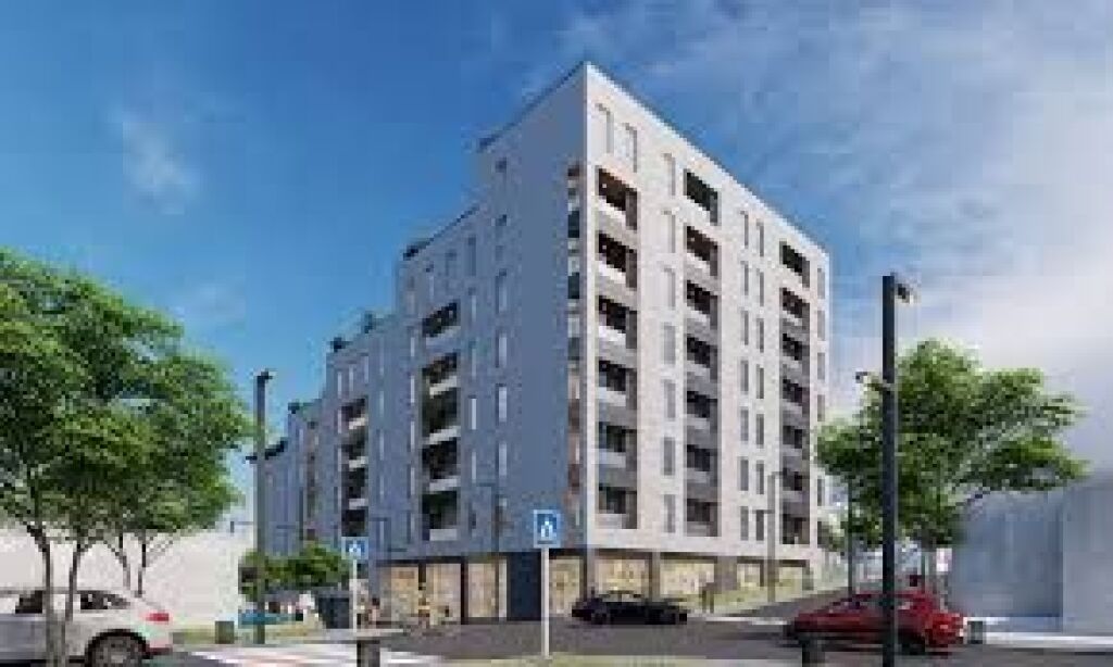 Apartment 1+1 for sale in Ali dem