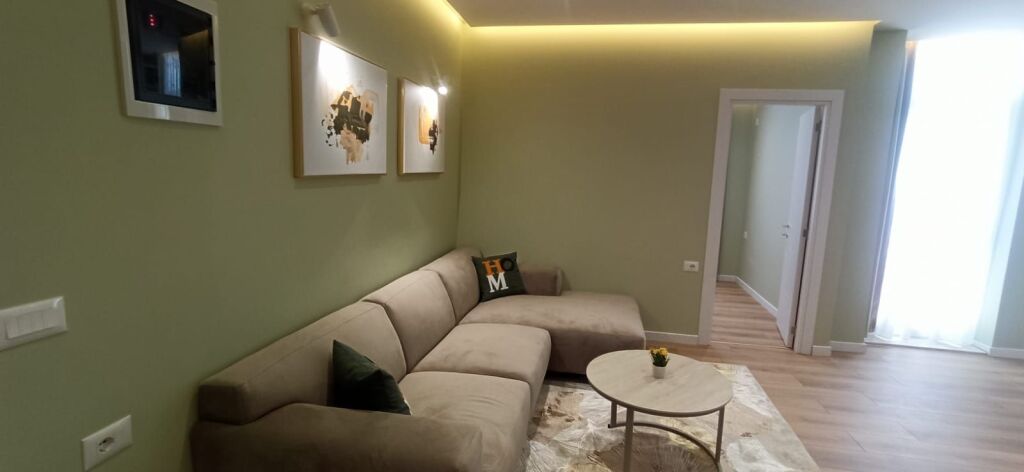 Shitet apartament 2+1 ne Myslym Shyr prane BKT