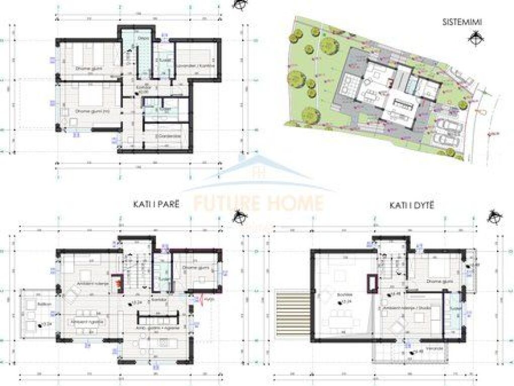 For sale , Villa , Hekla Residence , Tirane
