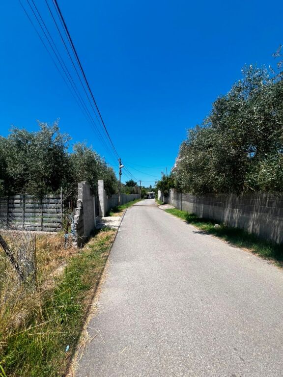 LAND FOR SALE IN SHENAVLASH, DURRES