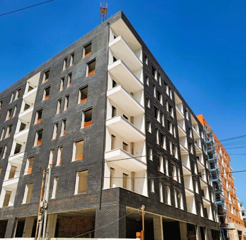 🌇Apartment 2+1 with Veranda for Sale at Ringside Residence, Paskuqan🔥