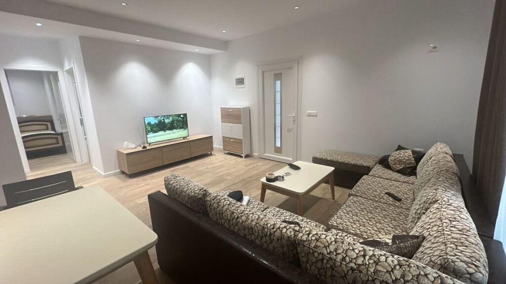 📣 QERA Apartament 2+1 📍 Zona “5-Maji”, Prane Gjimanzit “Sevasti Qiriazi” 🛣️ Rruga “Dervish Luzha” ✨