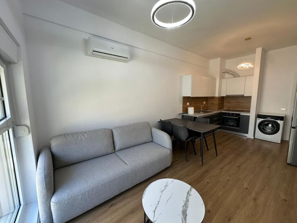 Apartament 1+1 per qira tek Kadiu ne Ali Demi.