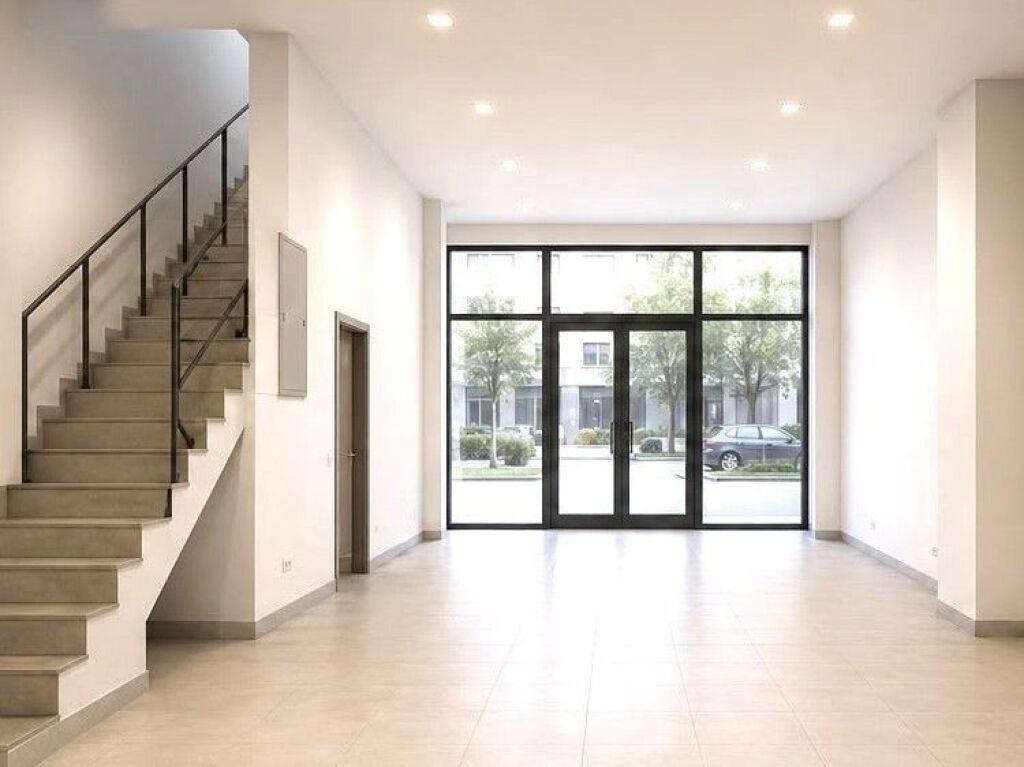 BUSINESS PREMISES FOR RENT AT TRE DESHMORET STREET, YZBERISHT