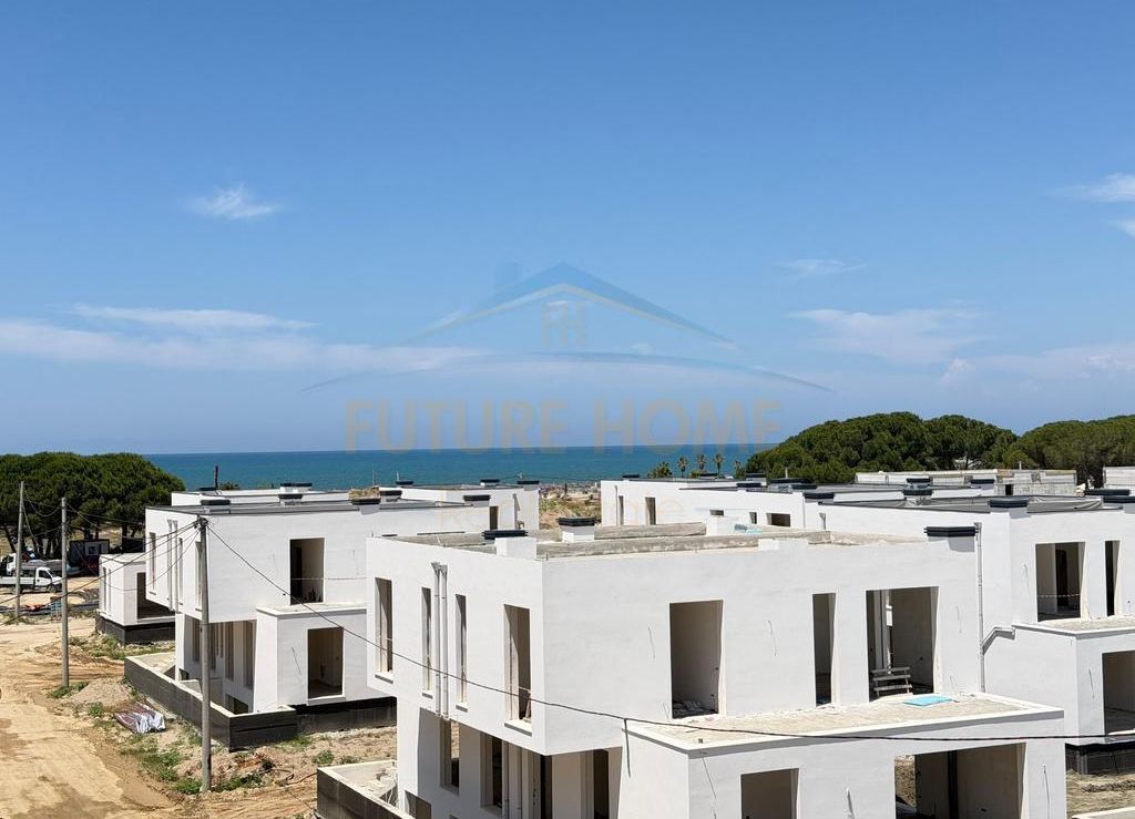Shitet Apartament 2+1, Kompleksi Porto Lalëzi, Hamallaj
