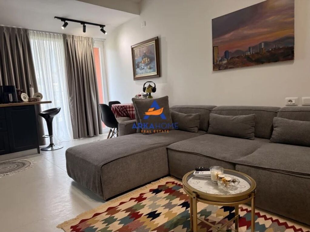 FOR SALE APARTMENT 1+1+BALCONY " FRESK " 105,000 EURO