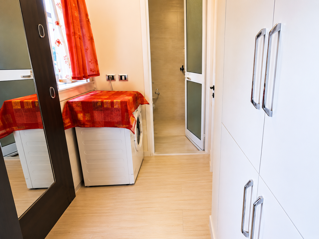 APPARTAMENTO 1+1+BALCONE IN VENDITA VICINO ALL'ANELLO GRANDE, ALLIAS