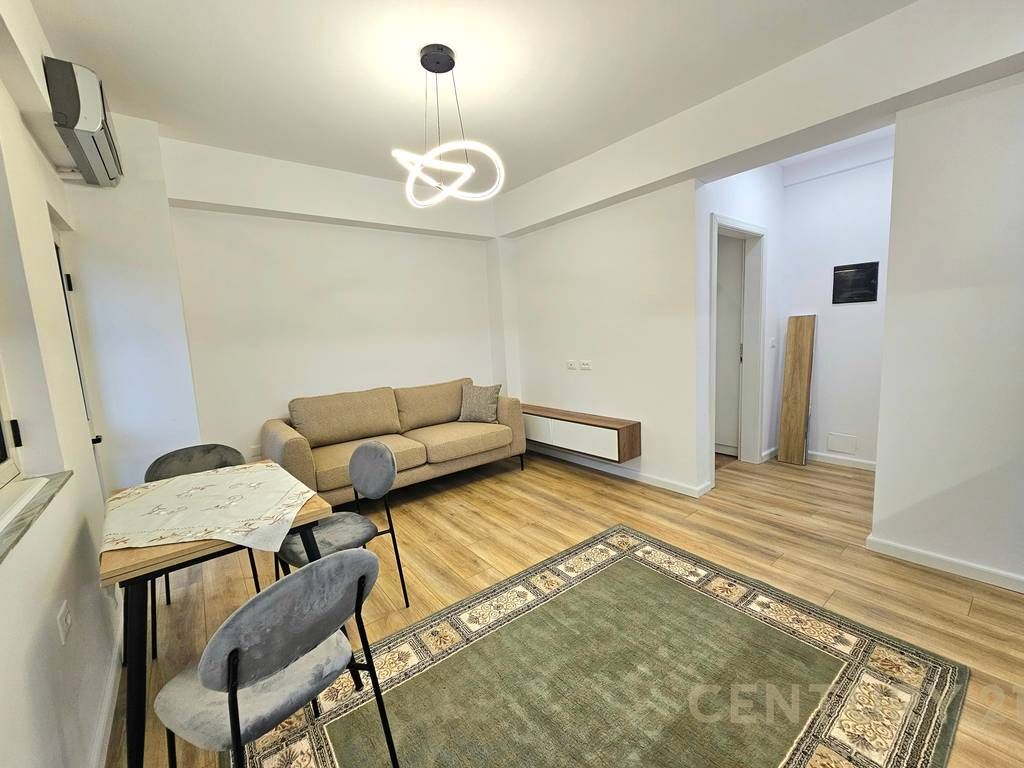 APARTMENT 1+1 FOR RENT NEAR 21 DHJETORI. 630 € /Month
