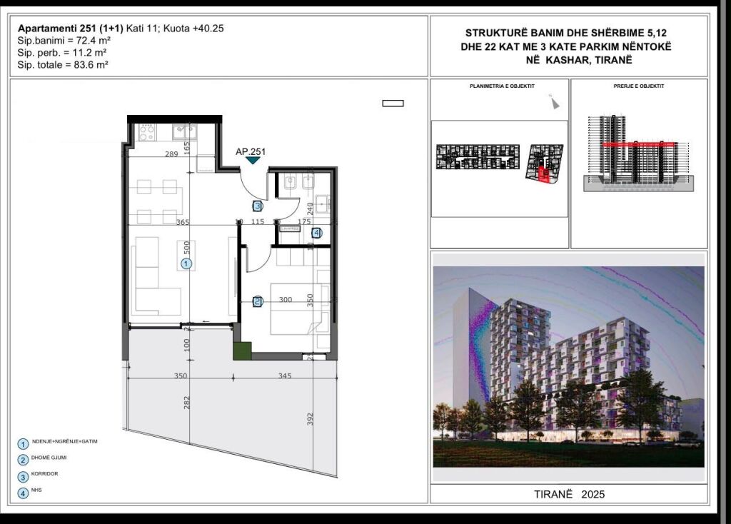 1+1 for sale in Astir