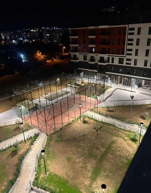 Jepet apartament me qera 1+1+ballkon 70 m tek Bulevardi i Ri rruga “Jordan Misja”