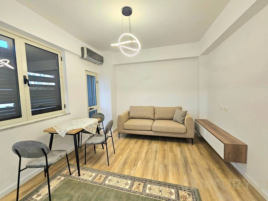 APARTMENT 1+1 FOR RENT NEAR 21 DHJETORI. 630 € /Month