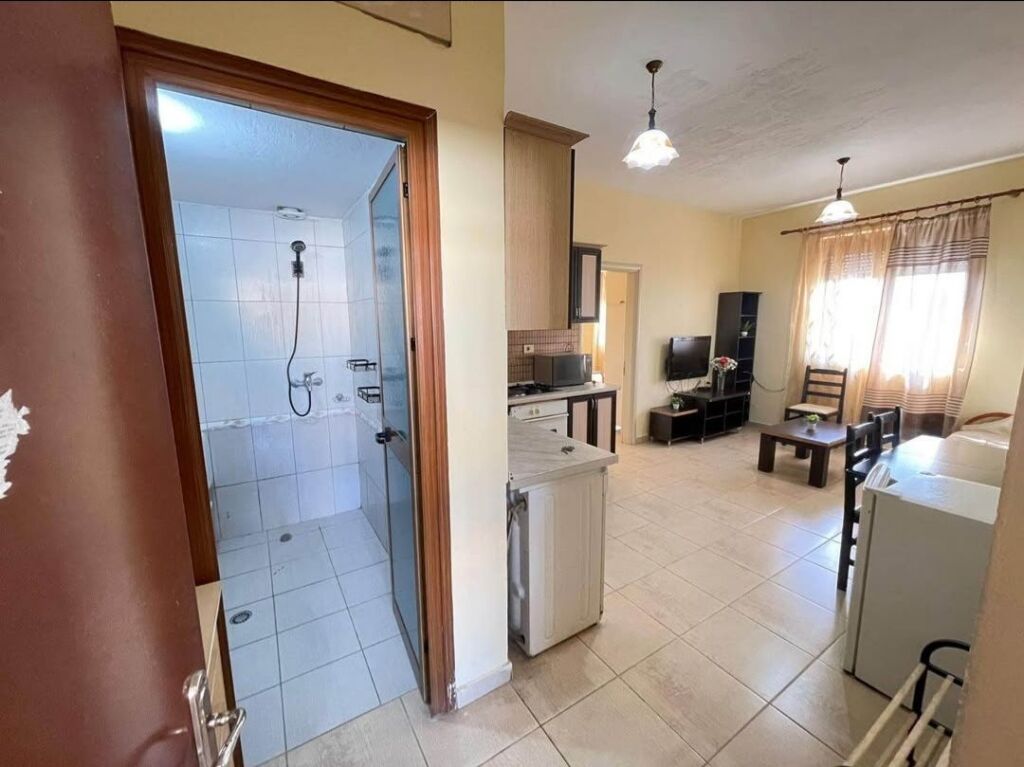 APPARTAMENTO 1+1 IN AFFITTO - 21- DJETORI, TIRANA