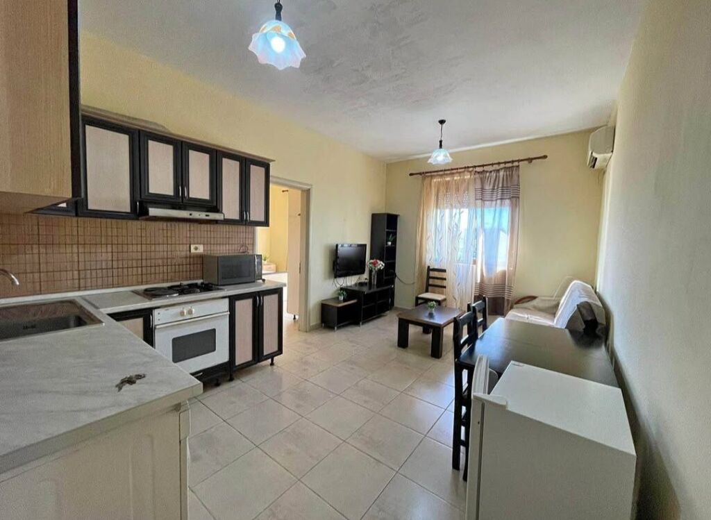 APPARTAMENTO 1+1 IN AFFITTO - 21- DJETORI, TIRANA