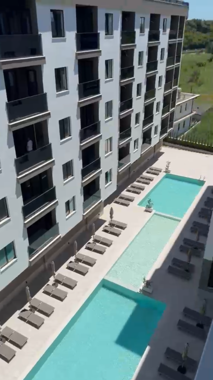 Apartment 1+1 for sale Mali Robit Golem Durres !