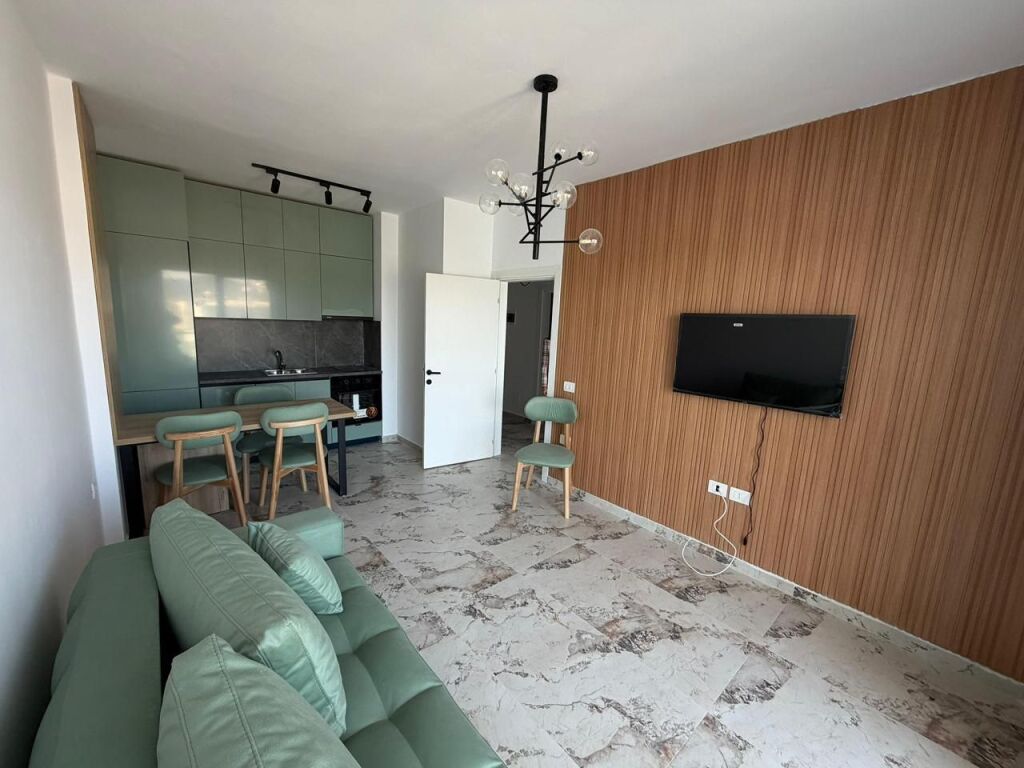 FOR SALE 1+1 APARTMENT AT LIBURNA COMPLEX