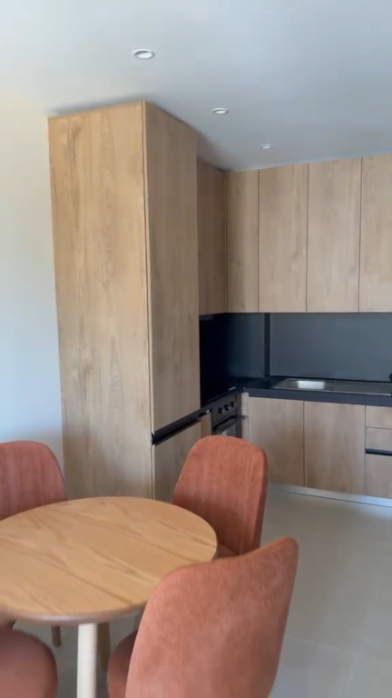 Apartment 1+1 for sale Mali Robit Golem Durres !