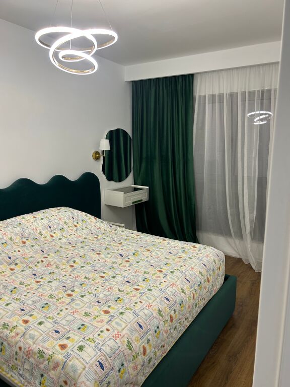 Jepet apartament me qera 1+1+ballkon 70 m tek Bulevardi i Ri rruga “Jordan Misja”