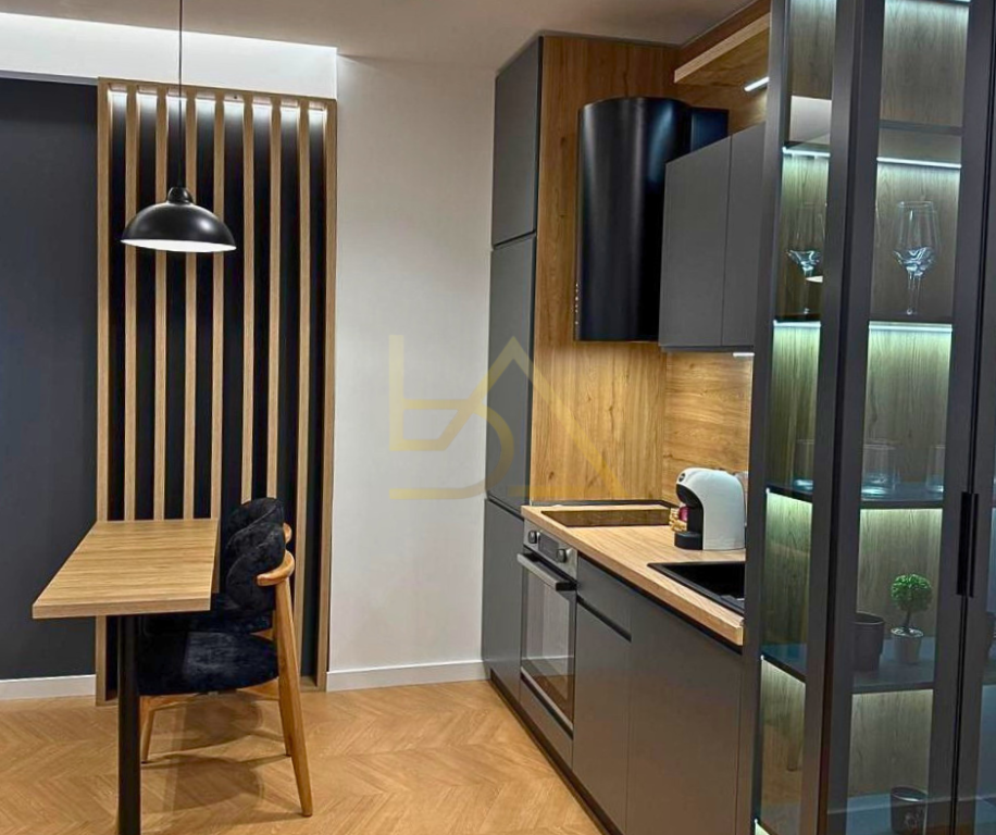 Apartment 1+1 for Sale – Zoological Garden, Tirana