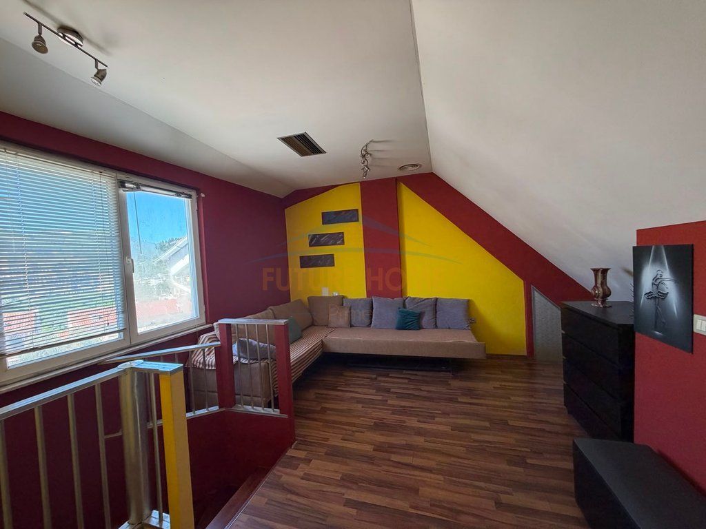 For sale, Duplex 4+1+2, Selite, Tirana.