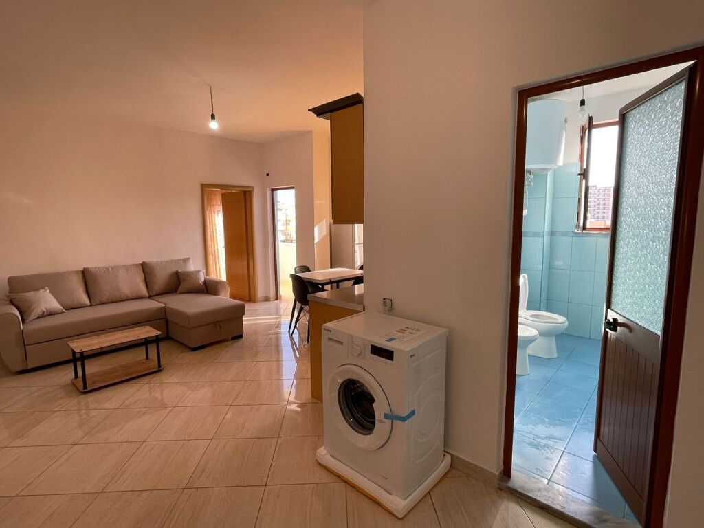 Apartment 2+1 for Rent at Siri Kodra